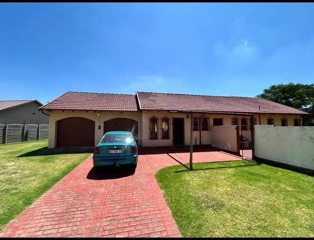 3 BEDROOM HOUSE FOR SALE IN SHARON PARK